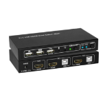 Microconnect MC-HDMI-USBKVM KVM switch Black