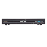 ATEN CS1182D4 KVM switch Rack mounting Black