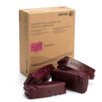 Xerox 108R00834 Dry ink in color-stix magenta Contract, 4x9.25K pages Pack=4 for Xerox ColorQube 9200