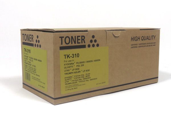 Image of DATA DIRECT Olivetti PGL230 Toner Compatible B0708