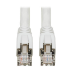 Tripp Lite N272-F06-WH networking cable White 82.7" (2.1 m) Cat8 S/FTP (S-STP)