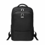 Dicota ECO Select väskor bärbara datorer 39,6 cm (15.6") Ryggsäck Svart