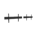 Multibrackets M Motorized Dual Screen Mount 40-75"