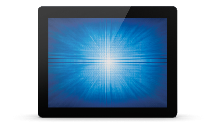 Image of Elo Touch Solutions 1590L 38.1 cm (15") LCD 225 cd/m² Black...