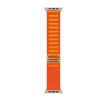 Apple MQE03ZM/A Smart Wearable Accessories Band Orange Polyester