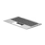 HP M45822-041 laptop spare part Keyboard