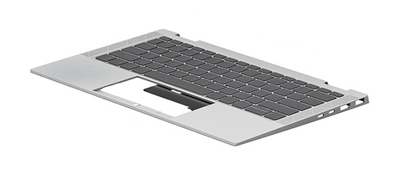 Hp M45822-041 Laptop Spare Part Keyboard