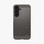 Spigen Tough Armor (Mag Fit) mobiele telefoon behuizingen 17 cm (6.7") Hoes Metallic