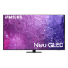 Samsung QE85QN90CATXXU TV 2.16 m (85") 4K Ultra HD Smart TV Wi-Fi Silver