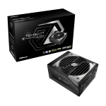 Asrock Taichi TC-1300T power supply unit 1300 W 20+4 pin ATX ATX Black