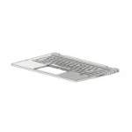 HP L96526-061 laptop spare part Keyboard