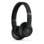 Apple Beats Solo 4 Headphones Wired & Wireless Head-band Calls/Music USB Type-C Bluetooth Black