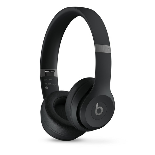 Photos - Headphones Beats Apple  Solo 4  Wired & Wireless Head-band Calls/Mus MUW 