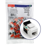 Leviton 5G108-BW5 keystone module