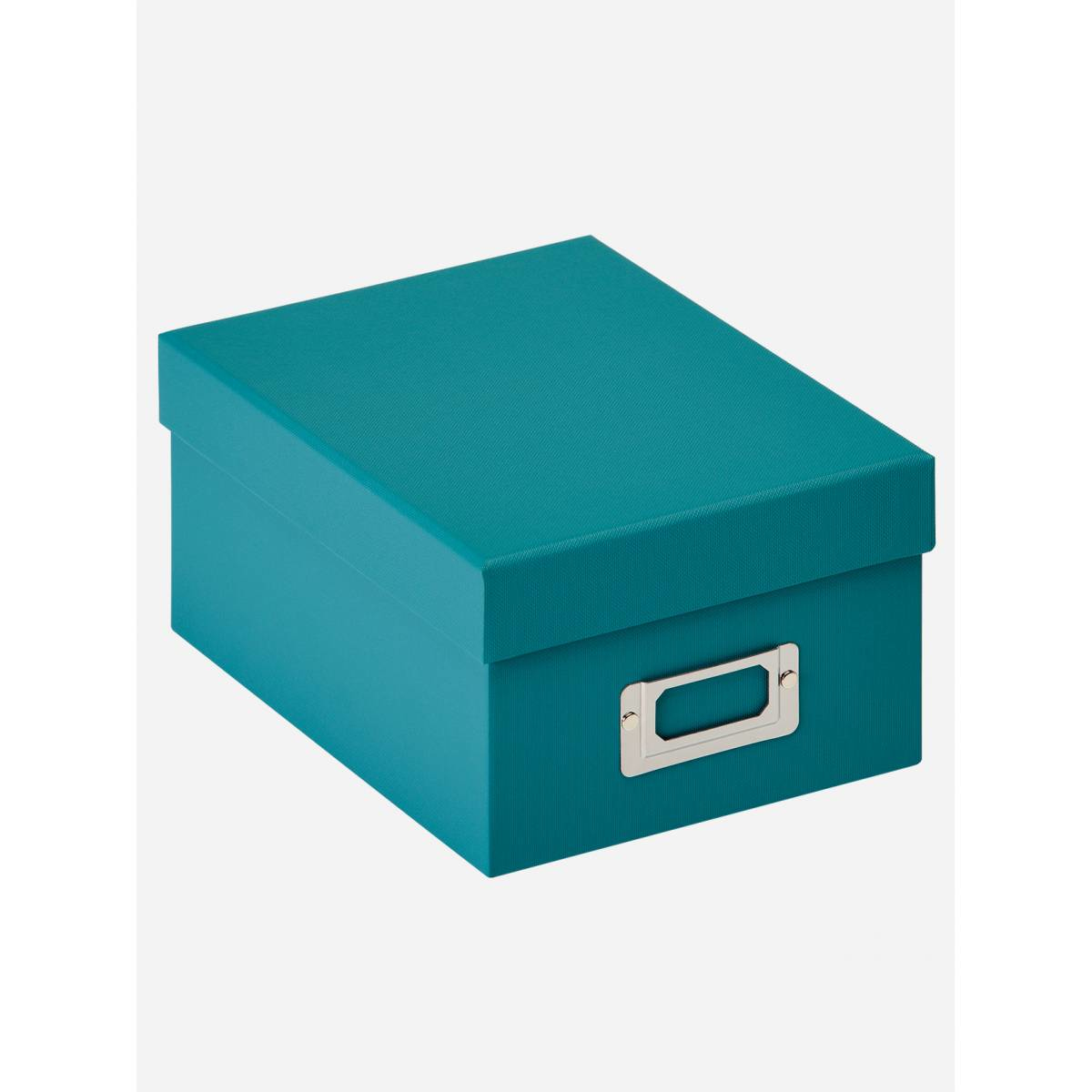 Image of Walther FB-115-K - Storage box - Green - Petrol - Rectangular -...