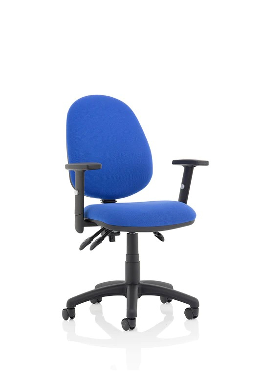 Image of Dynamic KC0044 office/computer chair Padded seat Padded backrest