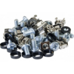 EXC 755272 screw/bolt Screw kit M6 1.5 cm 20 pc(s)