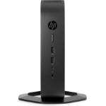 HP t740 Thin Client 3,25 GHz Windows 10 IoT Enterprise 1,33 kg Zwart V1756B
