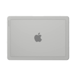 Incase Edge Hardshell Case with Makrolon for 13-inch MacBook Air (M2/M3, 2022-2024) Clear