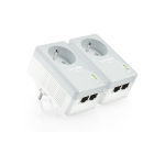 TP-Link AV500 500 Mbit/s Ethernet/LAN Blanc 2 pièce(s)