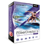 Cyberlink PowerDirector 15 Ultimate Video editor 1 license(s)