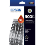 EPSON 503 XL BLACK INK XP-5200 WF-2960