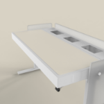 Heckler Design H902-4176 lectern accessory Lectern protective cover