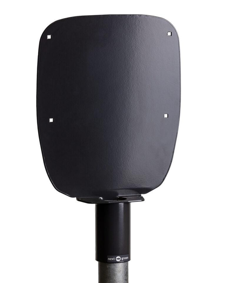 Image of Charge Amps Aura Pole Mount - single 60