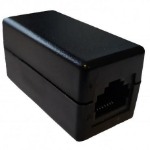 Lanview LVN127086 cable gender changer Black