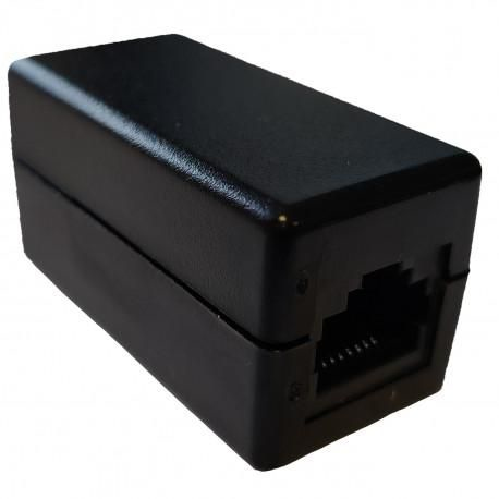 Image of Lanview LVN127086 cable gender changer Black