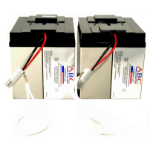 American Battery RBC11 UPS battery Sealed Lead Acid (VRLA) 12 V 18 Ah