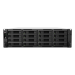 Synology RackStation RS4021xs+ NAS Rack (3U) Ethernet LAN Black D-1541