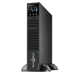 PowerShield Centurion RT 1000VA uninterruptible power supply (UPS) Double-conversion (Online) 1 kVA 900 W 8 AC outlet(s)