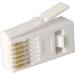 Cablenet 6 Way BT Crimp Plug BT631A