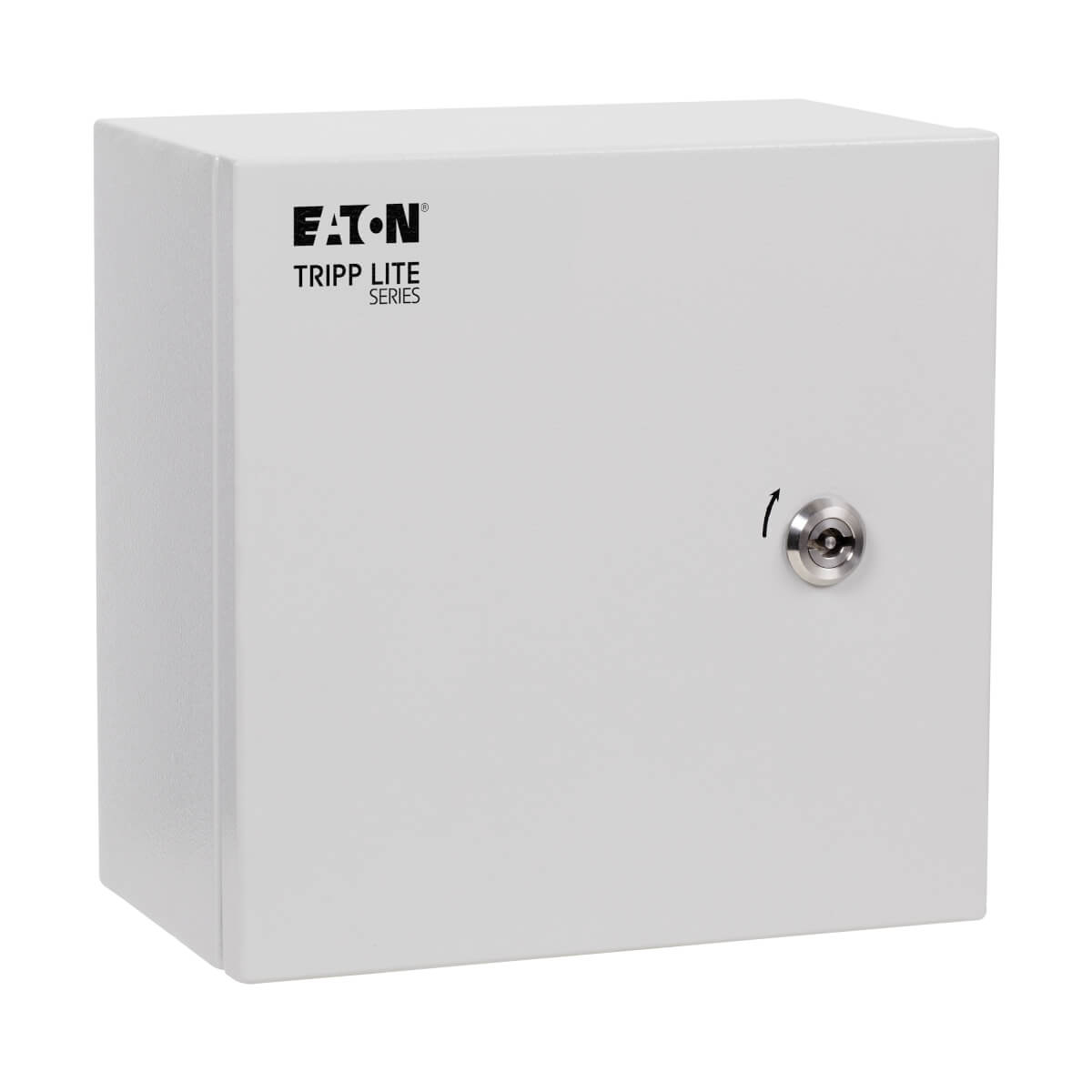 Tripp Lite SRIN410106 SmartRack Outdoor Industrial Enclosure with Lock