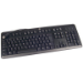 HP 672647-033 keyboard USB QWERTY UK English Black