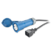 APC Power Cord, C20 to IEC309 (16A), 2.5m