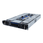 Gigabyte G292-Z45 Socket SP3 Rack (2U) Grey