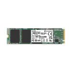 Transcend MTE652T-I 128 GB M.2 PCI Express 3.1 NVMe 3D NAND