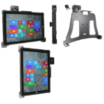 Brodit 539718 holder Passive holder Tablet/UMPC Black