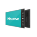 Hisense 75DM66D Signage Display 190.5 cm (75") LED Wi-Fi 500 cd/m² 4K Ultra HD Black Built-in processor Android 11 24/7