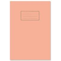 Image of Silvine A4 EXER BOOK 80P 5MM SQ PK10