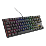 GENESIS Thor 303 TKL keyboard Gaming USB QWERTZ German Black