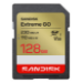 SanDisk Extreme GO 128 GB SDXC UHS-I