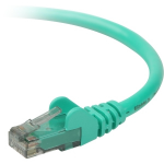 Black Box Cat6, 4.5m networking cable Green 177.2" (4.5 m)