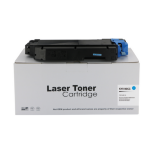 CTS Wholesale Compatible Replacement for the Kyocera TK5140C Cyan Toner - 1T02NRCNL0