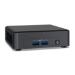 Intel NUC 11 Pro UCFF Black i7-1165G7