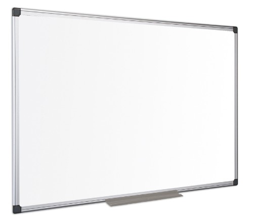 Bi-Office CR1701170 whiteboard 1200 x 1200 mm Enamel