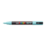 UNI-BALL PC-3M Fine Blt Mrkr Aqua