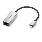 Marmitek Connect USB C to Ethernet - USB-C to Ethernet adapter